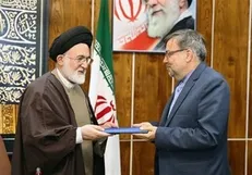معاونان «امور بین‌الملل» و «توسعه مدیریت و منابع» بعثه مقام معظم رهبری منصوب شدند