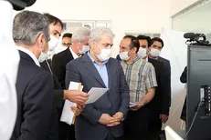 رونمایی از دستاورد‌های ایران‌ساخت / ستاری: شرکت‌های دانش‌بنیان و خلاق نیاز‌های فناورانه را تامین کردند