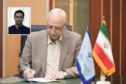 رئیس پارک علم و فناوری خراسان رضوی منصوب شد