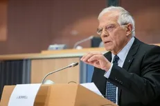 بورل: نیمی از بمب‌هایی که بر سر مردم غزه می‌ریزد، توسط اروپا تامین می‌شود