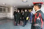 اولین نشست خبری سردار مهدی حاجیان، سخنگوی نیروی انتظامی