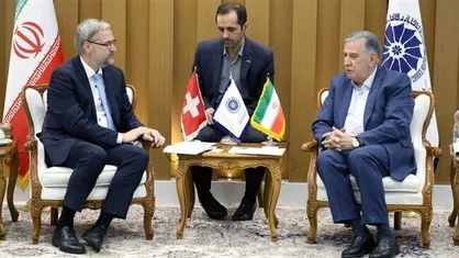 شرکت&zwnj;های سوئیسی خواستار توسعه فعالیت در ایران هستند