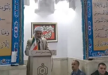 امام جمعه سنندج: ذکر الله اکبر بزرگ&zwnj;ترین سلاح ملت ایران و رمز پیروزی در برابر دشمنان است