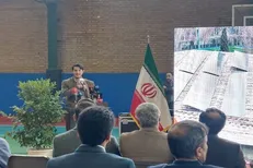افتتاح دومین نیروگاه خورشیدی در منطقه ۱۱