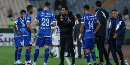 شکایت استقلال از پرسپولیس برای تغییر ۲ نتیجه بازی