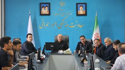 تخصیص موقت پساب مدول دوم تصفیه&zwnj;خانه کرج به کشاورزان ماهدشت