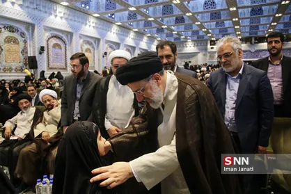 اختتامیه سومین دوره جایزه جهانی گوهرشاد