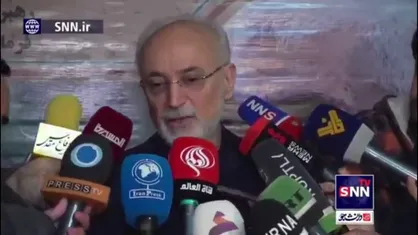 صالحی: حوادث غزه و لبنان یک فتنه الهی است/ الان تمام دنیا و دولت&zwnj;ها و کشور&zwnj;های اسلامی در معرض آزمایش هستند