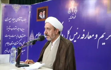 حمایت از برنامه‌های اقتصادی دولت، تکلیف شرعی و انقلابی قوه قضاییه است