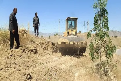 احداث ۱۲۰ کیلومتر آتش&zwnj;بُر در جنگل&zwnj;ها و مراتع کهگیلویه و بویراحمد برای پیشگیری از گسترش حریق