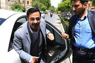 صوت/ مرتضوی پیدا شد/ همسر سعید مرتضوی: همسرم در تهران است اما در منزل نیست