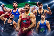 ترکیب قدرتمند کشتی فرنگی ایران برای جهانی آستانه؛ امید بزرگ به طلای ساروی، اسماعیلی و هدایتی