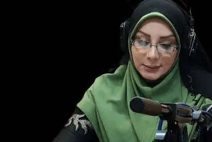 فرزانه معصومیان گوینده خبر بر اثر کرونا درگذشت