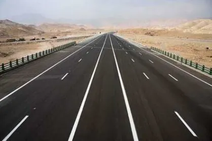 تزریق اعتبار به پروژه احداث باند دوم محور باباحیدر&ndash;چلگرد