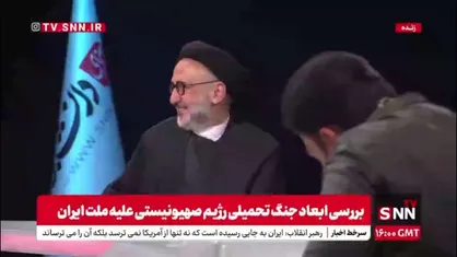 ابطحی: مدل لیبی&zwnj;سازی در ایران امکان&zwnj;پذیر نیست / مردم ایران برخلاف لیبی، هوشمندانه عمل کردند