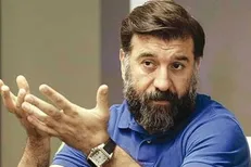 تماس تصویری مهم عادل فردوسی پور با علی انصاریان
