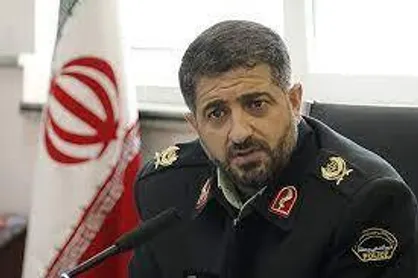 سردار رادان صفحه&zwnj;ای در فضای مجازی ندارد