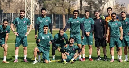 بازگشت احتمالی دو ستاره مصدوم پرسپولیس برای دربی