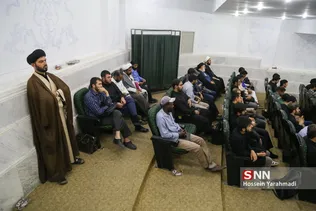  جامعه المصطفی العالمیه 