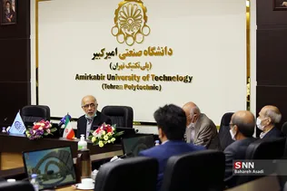 آیین افتتاح خوابگاه موقوفه دکتر حسین ناصرالاسلامی