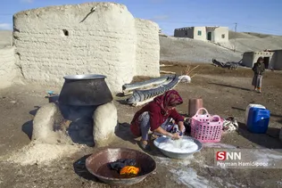 روستای محروم باران آباد از توابع شهرستان مانه وسملقان در استان خراسان شمالی