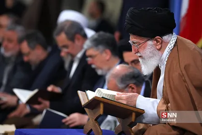دیدار شرکت کنندگان در مسابقات بین&zwnj;المللی قرآن با رهبر انقلاب