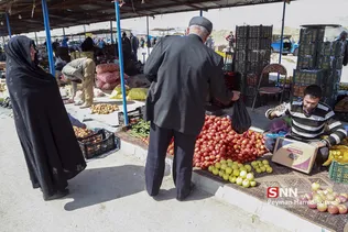 بازار بجنورد