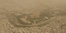 پایداری آلودگی هوا تا چه زمانی در لرستان است؟