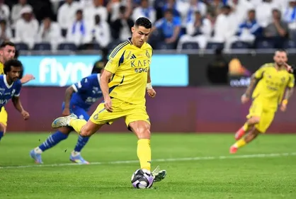 رونالدو: هزار گل؟ من دنبال لحظه&zwnj;ها هستم؛ درخشش CR7 مقابل الهلال
