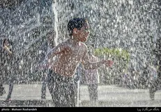 ایران در ۲۰ سال اخیر ۱.۵ درجه گرم‌تر شده است