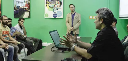 مدرسه فشن اینورس (INVERSE Fashion School) افتتاح شد