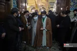 مراسم بزرگداشت آیت‌الله صافی گلپایگانی 
