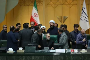 انتخابات هیئت رئیسه مجلس شورای اسلامی