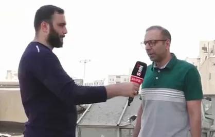 شاهد عینی نارمک: دست و پای کودکان را زیر آوار دیدم / هرچه که داریم فدای ایران و رهبرمان میکنیم