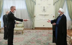 روحانی: همکاری‌های ایران و آلمان باید بدون توجه به تحریم‌های غیرقانونی آمریکا گسترش یابد
