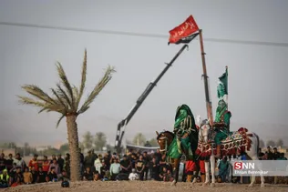 تعزیه صحرارود فسا