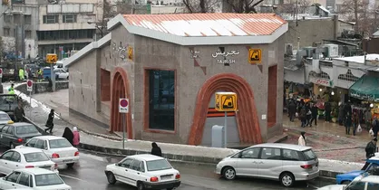 جزئیات ورود آب به متروی تجریش اعلام شد