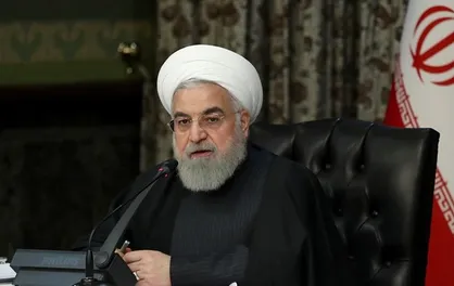 روحانی: باید با کمک مردم هر چه زودتر روند شیوع کرونا را کنترل کنیم