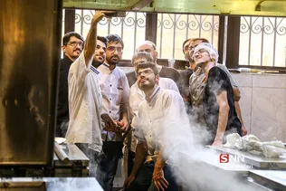 آشپزخانه شریف