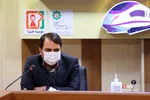 بازدید از تونل مترو اسلامشهر 