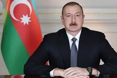 علی‌اف: به زور یک کریدور زمینی را باز خواهیم کرد