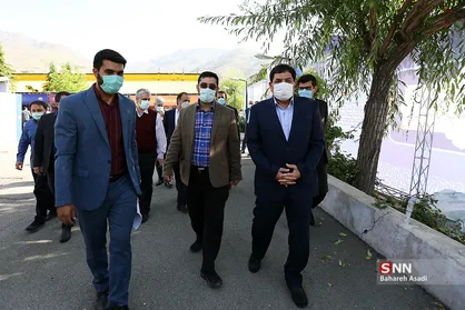 بازدید سرزده مخبر از چند پمپ بنزین