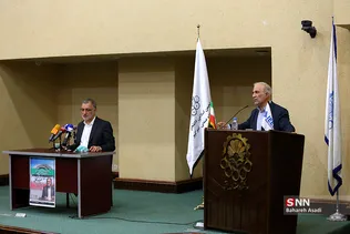 نشست علیرضا زاکانی در دانشگاه امیرکبیر