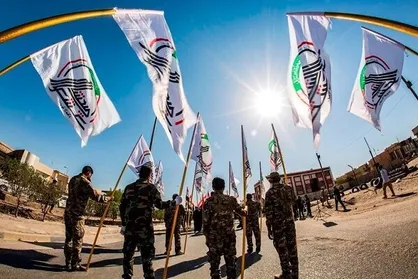 تحرک نظامی نیرو&zwnj;های &laquo;حشد شعبی&raquo; در پایتخت عراق کذب محض است