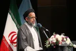 علوی وزیر اطلاعات در مراسم بزرگداشت حجت‌الاسلام ابوترابی