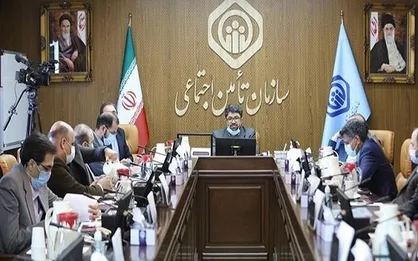 برنامه بودجه سال آینده تأمین اجتماعی در مراحل نهایی قرار دارد