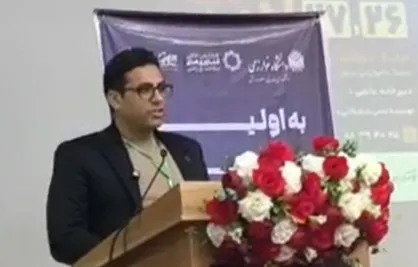دبیر علمی همایش: فناوری&zwnj;های سلامت ورزشی Health Sport ابزار کلیدی ارتقای سلامت و پیشگیری از آسیب&zwnj;ها هستند