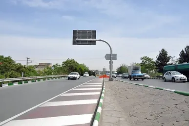 ایمن‌سازی ۱۰۰ کیلومتر از محور زنجان