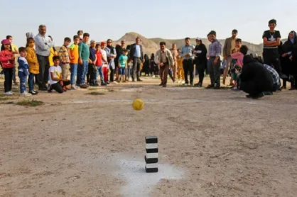 سه بازی بومی محلی ثبت ملی شدند