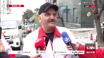 علیرضا استادی: مردم ایران انقدر شریف هستند که ما هنرمندان همیشه از آن&zwnj;ها عقب می&zwnj;افتیم